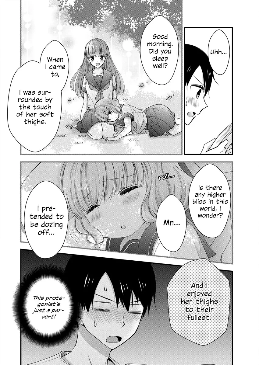 Nana Shimazaki, Looking For Work Chapter 5 page 14 - 