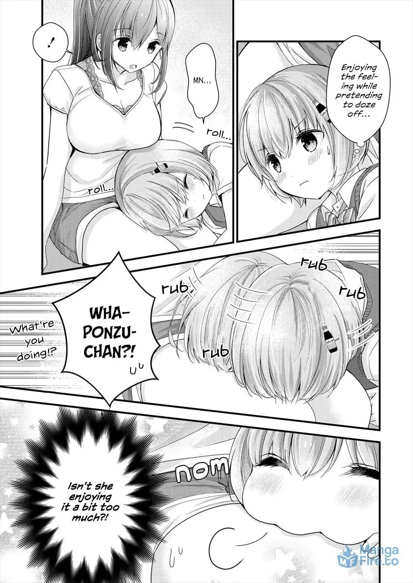 Nana Shimazaki, Looking For Work Chapter 5 page 15 - 