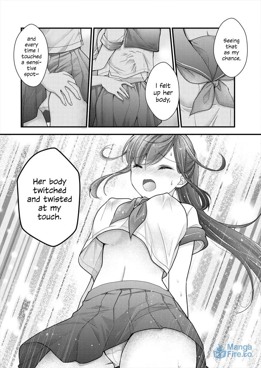 Nana Shimazaki, Looking For Work Chapter 5 page 18 - 