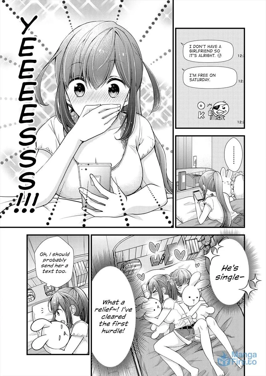Nana Shimazaki, Looking For Work Chapter 5 page 3 - 