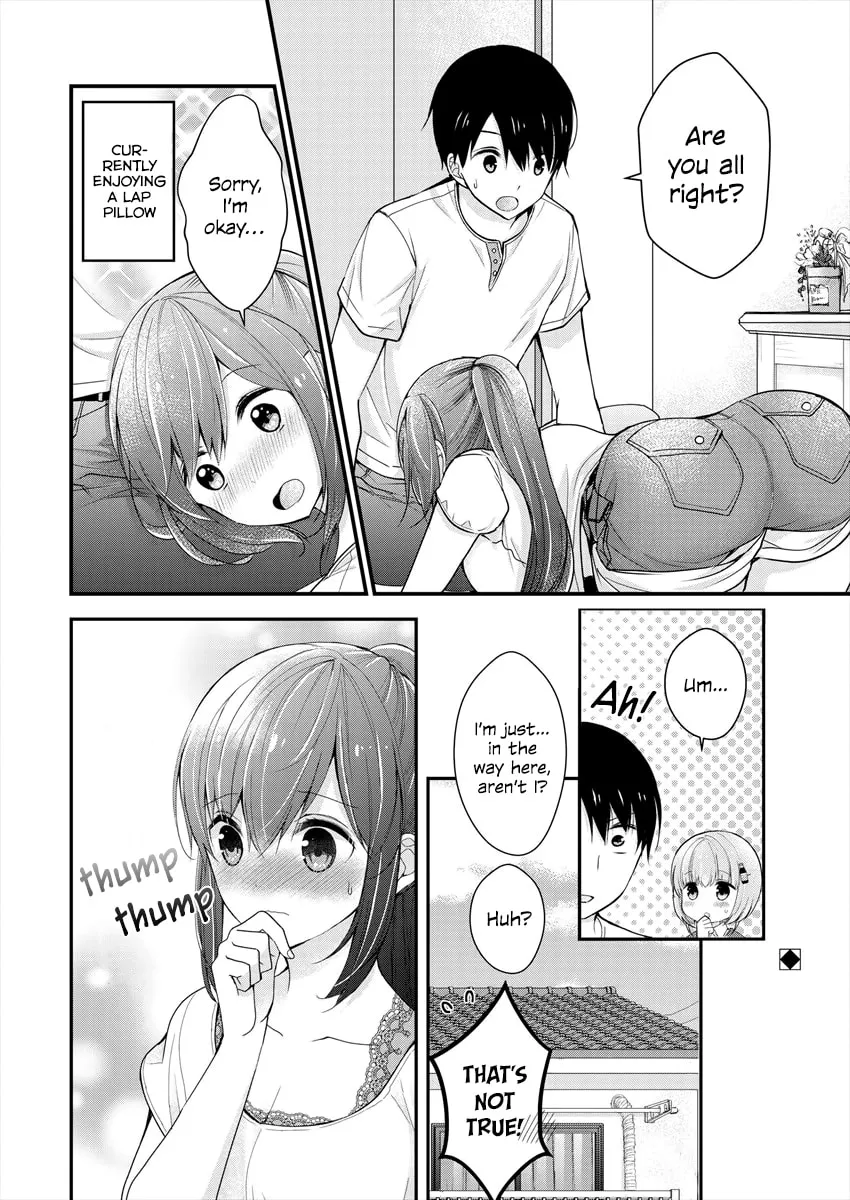 Nana Shimazaki, Looking For Work Chapter 5 page 26 - 