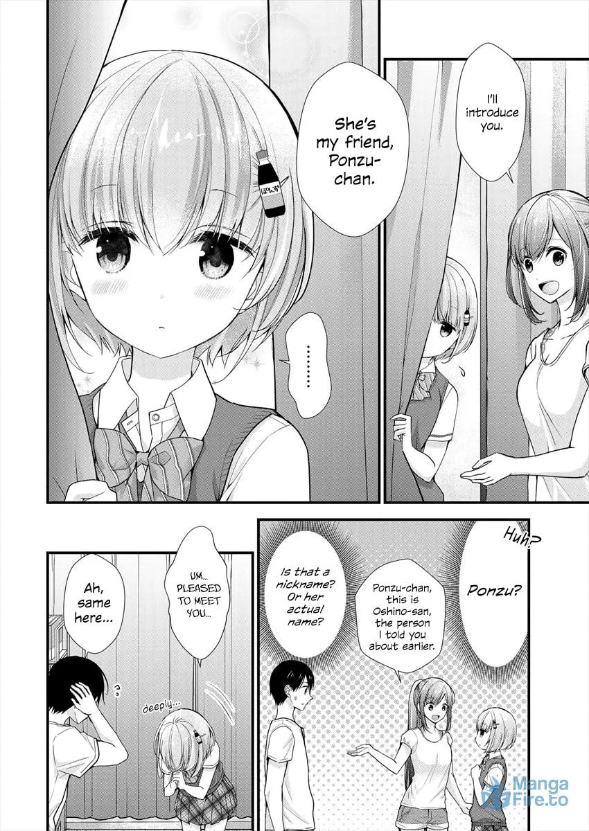 Nana Shimazaki, Looking For Work Chapter 5 page 6 - 