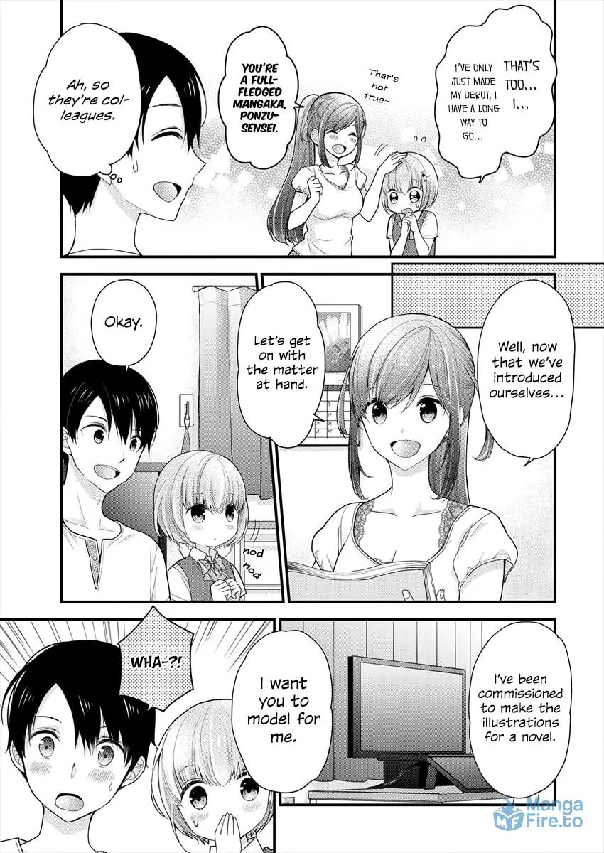 Nana Shimazaki, Looking For Work Chapter 5 page 9 - 