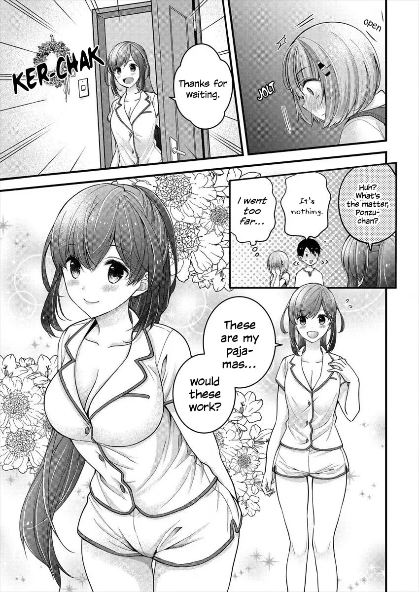 Nana Shimazaki, Looking For Work Chapter 6 page 11 - 