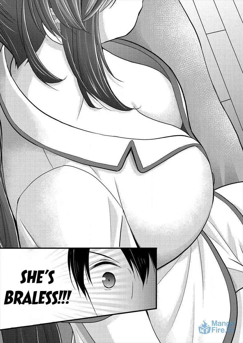 Nana Shimazaki, Looking For Work Chapter 6 page 18 - 