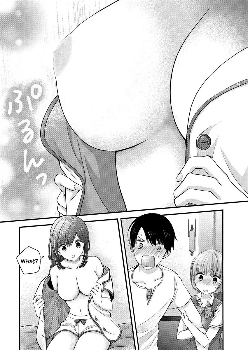 Nana Shimazaki, Looking For Work Chapter 6 page 22 - 
