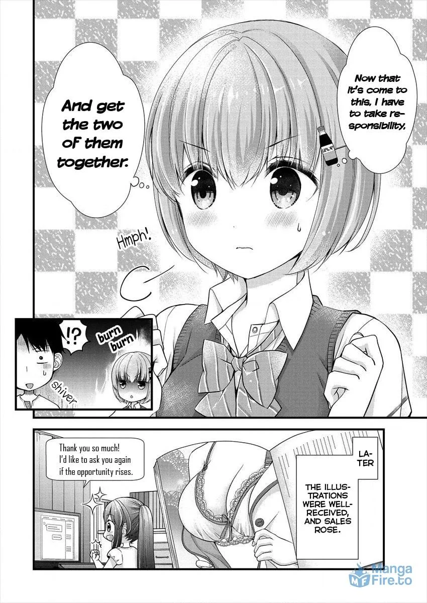 Nana Shimazaki, Looking For Work Chapter 6 page 24 - 