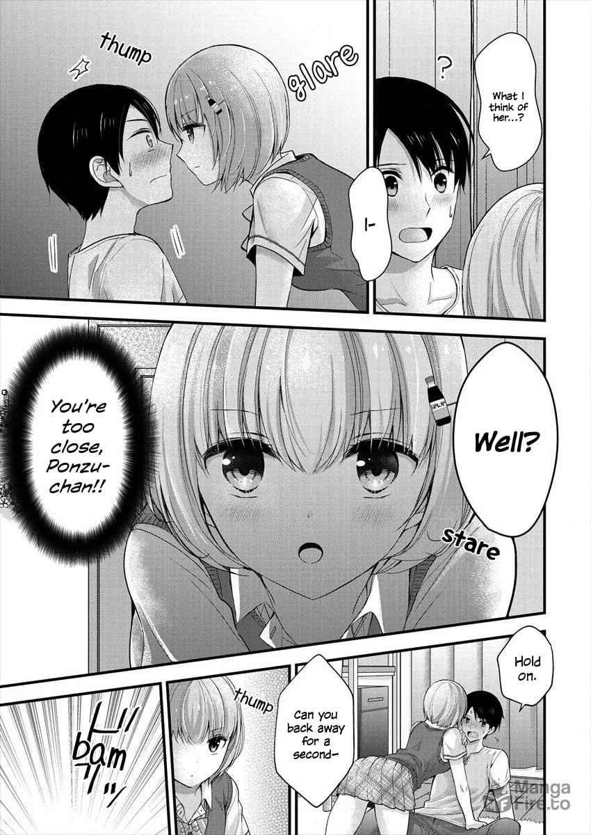 Nana Shimazaki, Looking For Work Chapter 6 page 9 - 