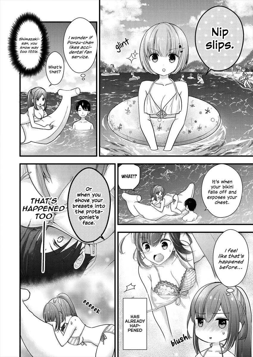 Nana Shimazaki, Looking For Work Chapter 7 page 14 - 