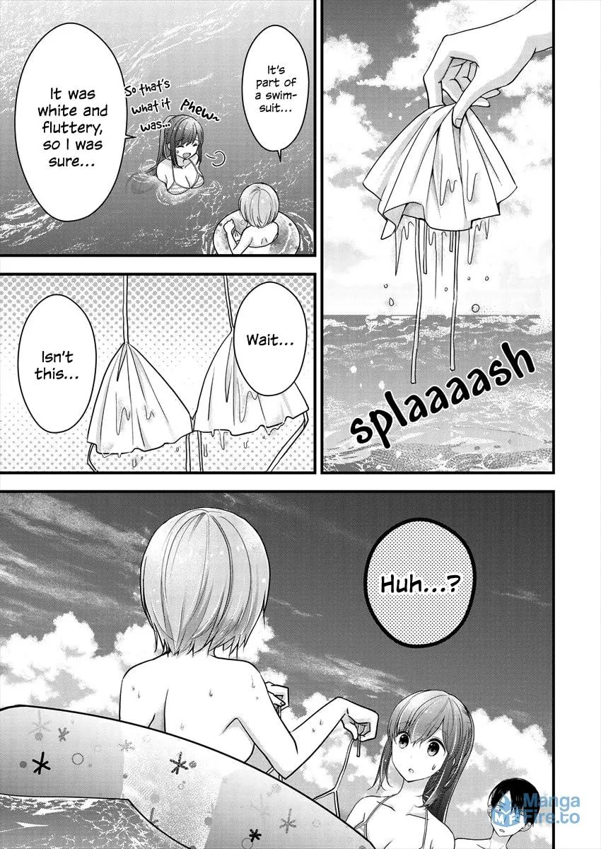 Nana Shimazaki, Looking For Work Chapter 7 page 21 - 
