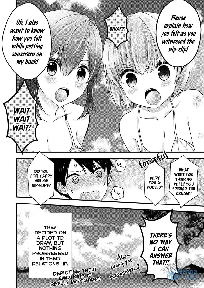 Nana Shimazaki, Looking For Work Chapter 7 page 24 - 