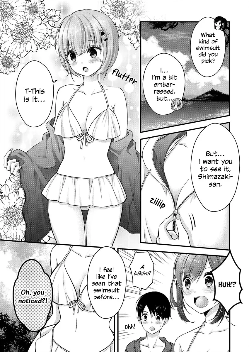 Nana Shimazaki, Looking For Work Chapter 7 page 7 - 