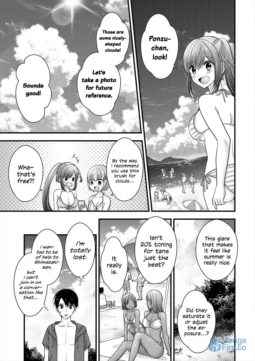 Nana Shimazaki, Looking For Work Chapter 7 page 9 - 