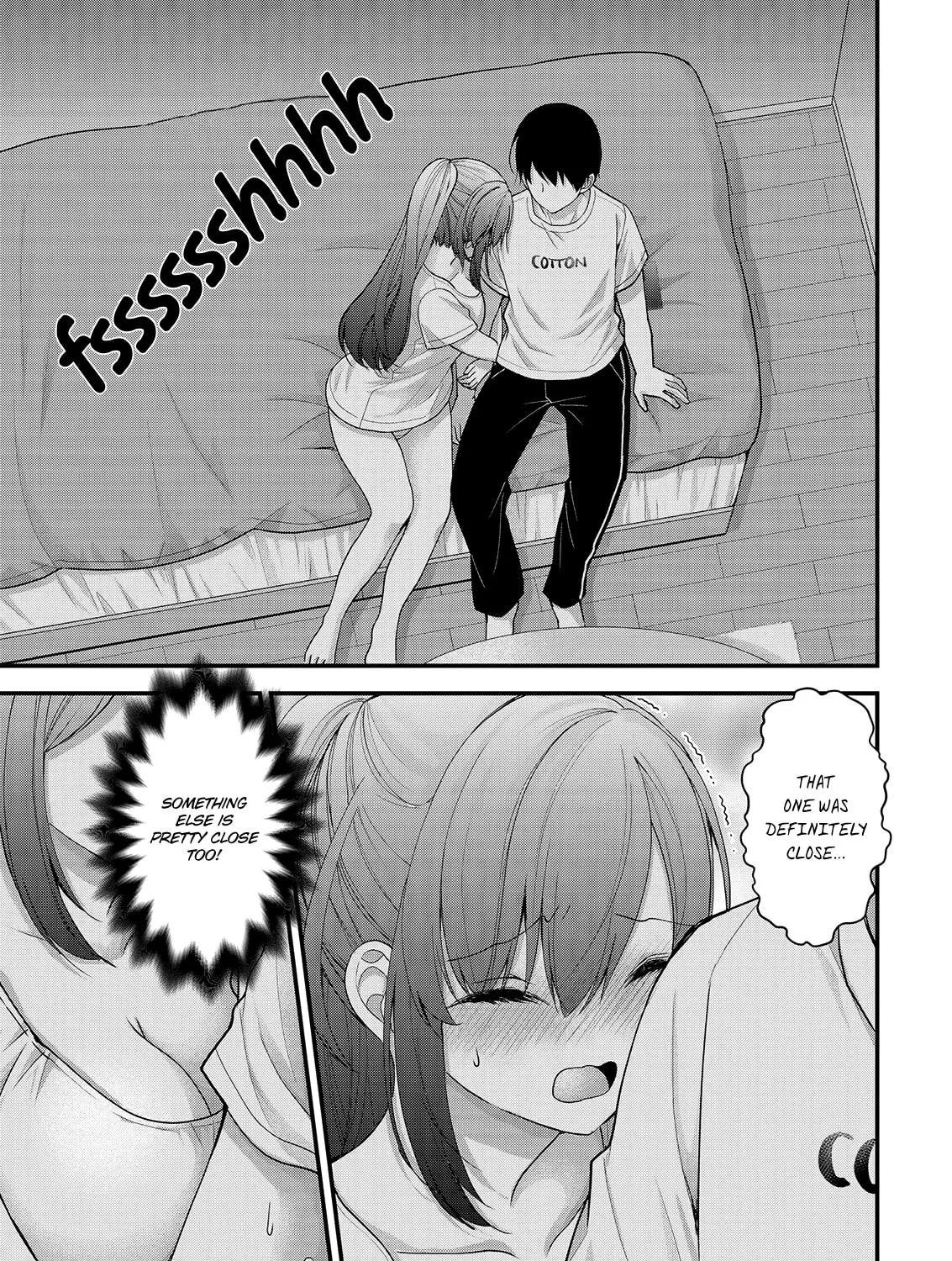 Nana Shimazaki, Looking For Work Chapter 8 page 25 - 