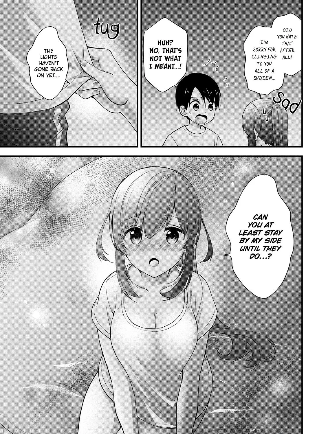 Nana Shimazaki, Looking For Work Chapter 8 page 29 - 
