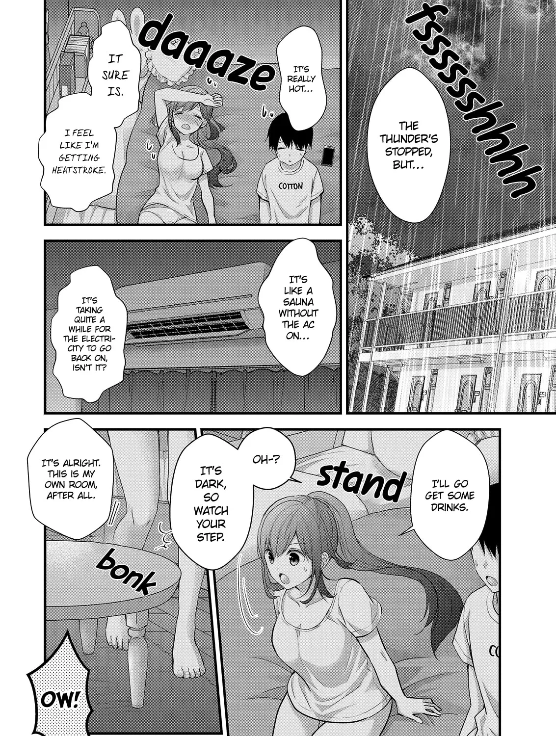 Nana Shimazaki, Looking For Work Chapter 8 page 39 - 