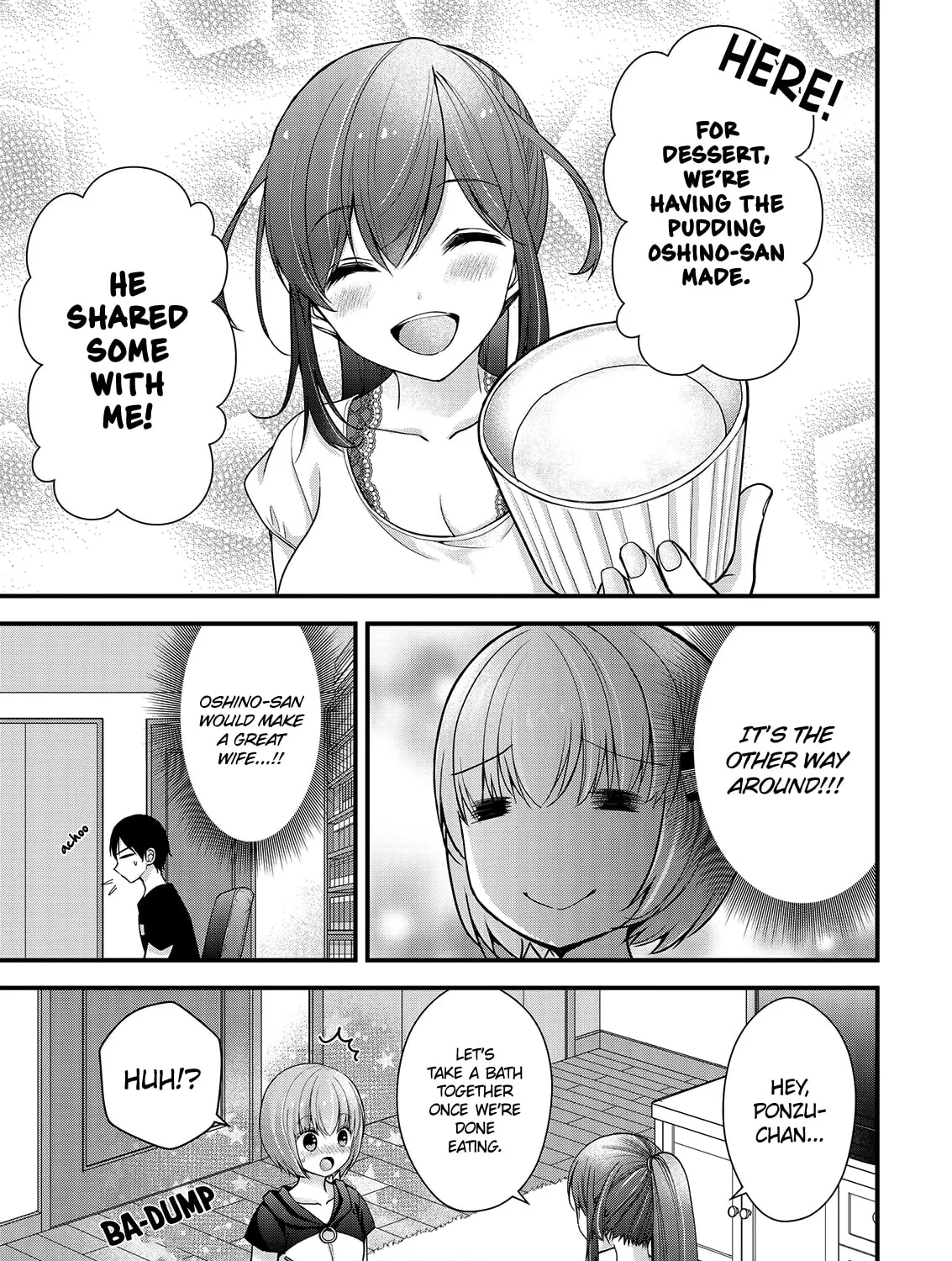 Nana Shimazaki, Looking For Work Chapter 9 page 25 - 