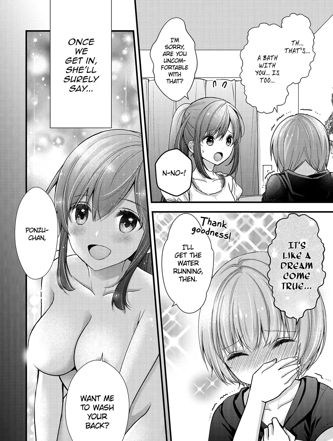 Nana Shimazaki, Looking For Work Chapter 9 page 27 - 