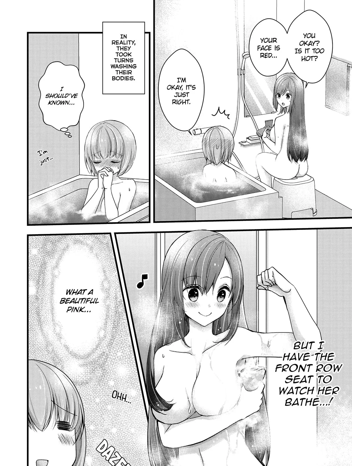 Nana Shimazaki, Looking For Work Chapter 9 page 31 - 