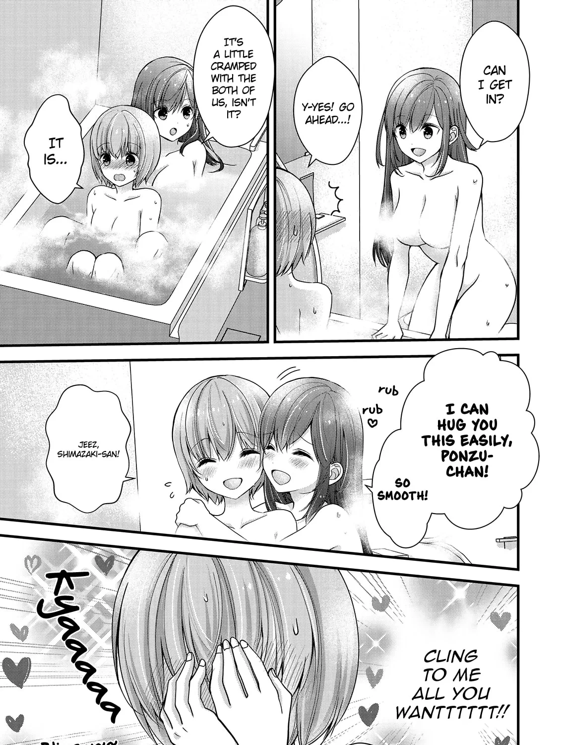 Nana Shimazaki, Looking For Work Chapter 9 page 33 - 