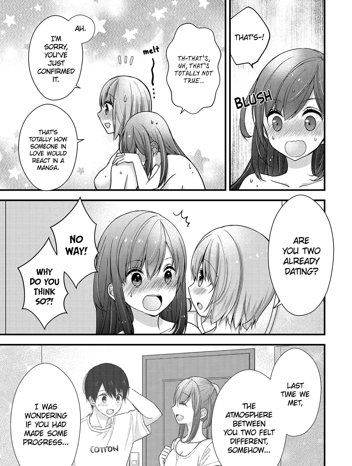Nana Shimazaki, Looking For Work Chapter 9 page 37 - 