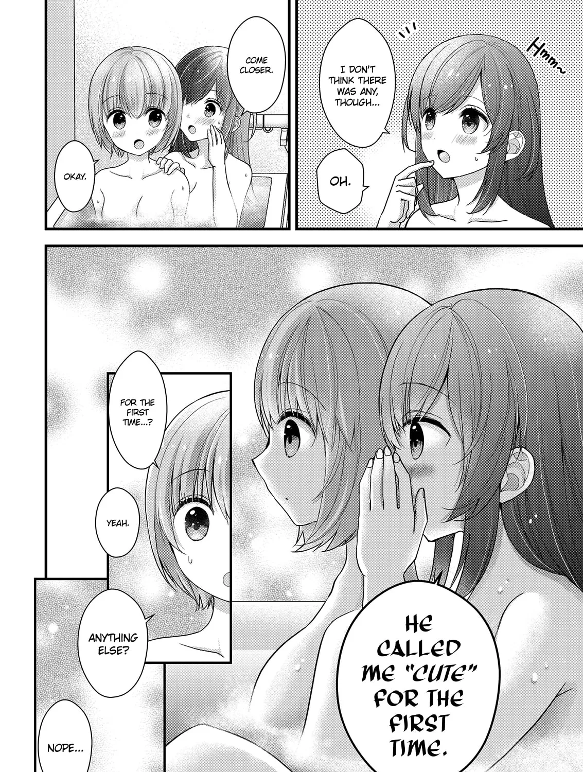 Nana Shimazaki, Looking For Work Chapter 9 page 39 - 