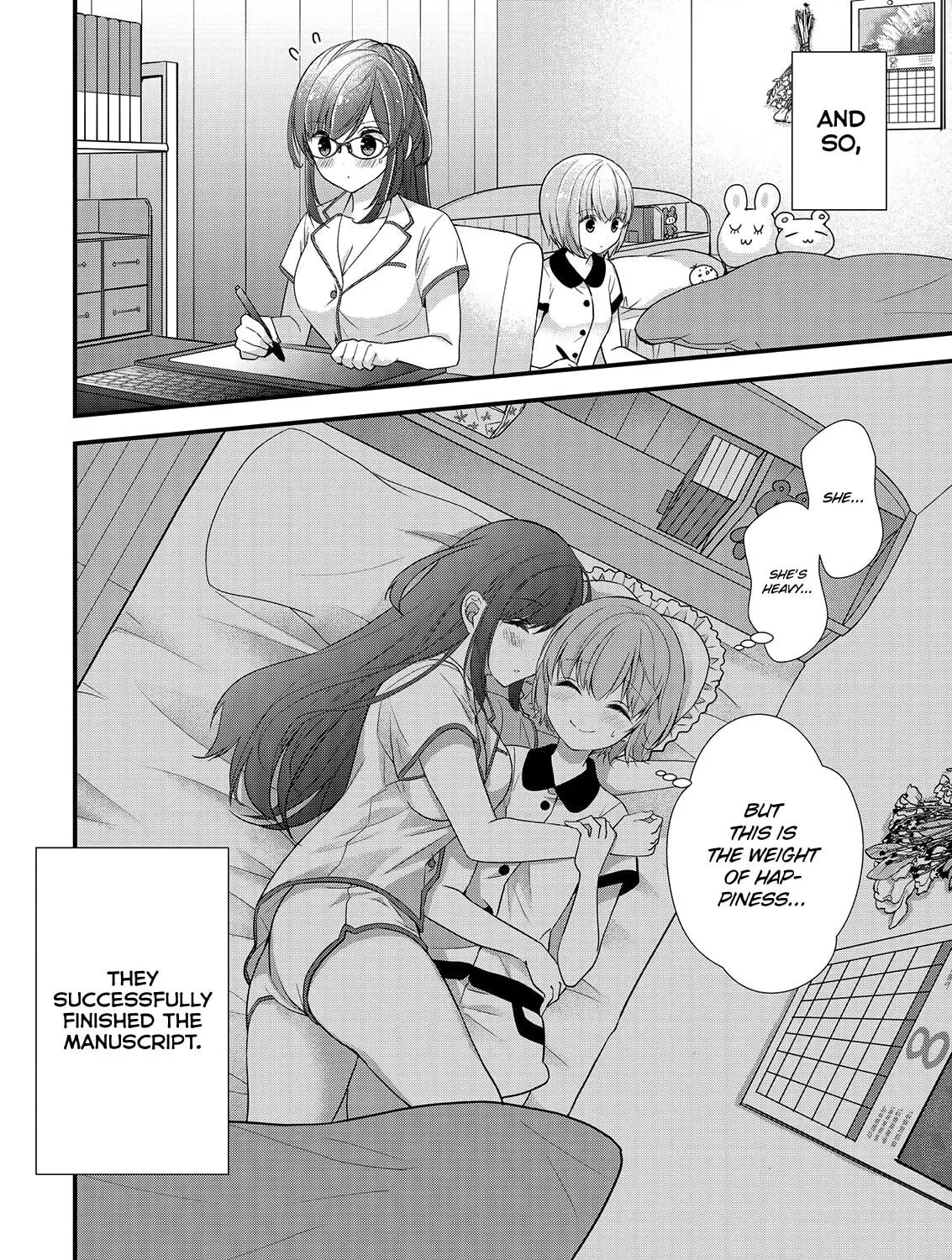 Nana Shimazaki, Looking For Work Chapter 9 page 47 - 