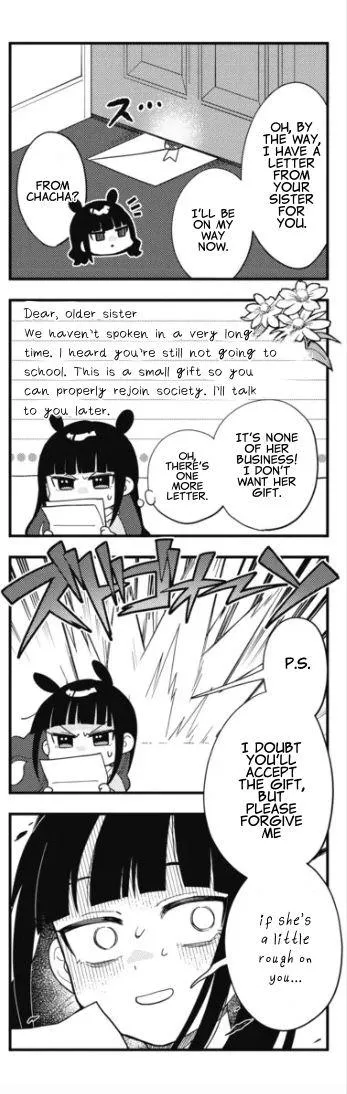 Nanado Nado Nado Chapter 1 page 11 - 