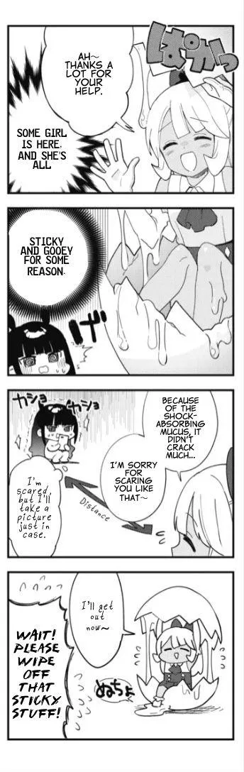 Nanado Nado Nado Chapter 1 page 13 - 