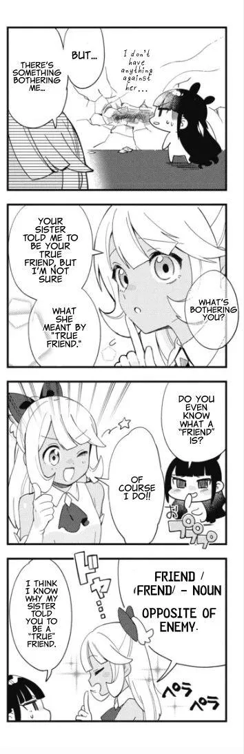Nanado Nado Nado Chapter 1 page 16 - 