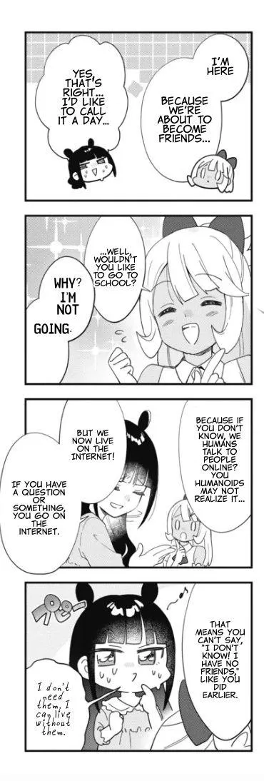 Nanado Nado Nado Chapter 1 page 18 - 