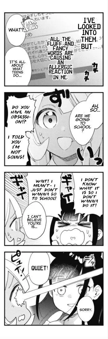 Nanado Nado Nado Chapter 1 page 19 - 