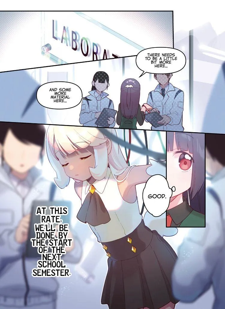 Nanado Nado Nado Chapter 1 page 3 - 
