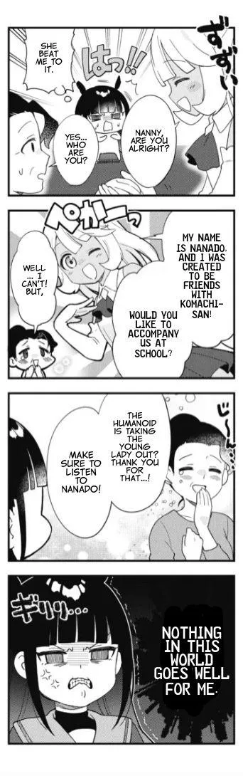 Nanado Nado Nado Chapter 1 page 22 - 