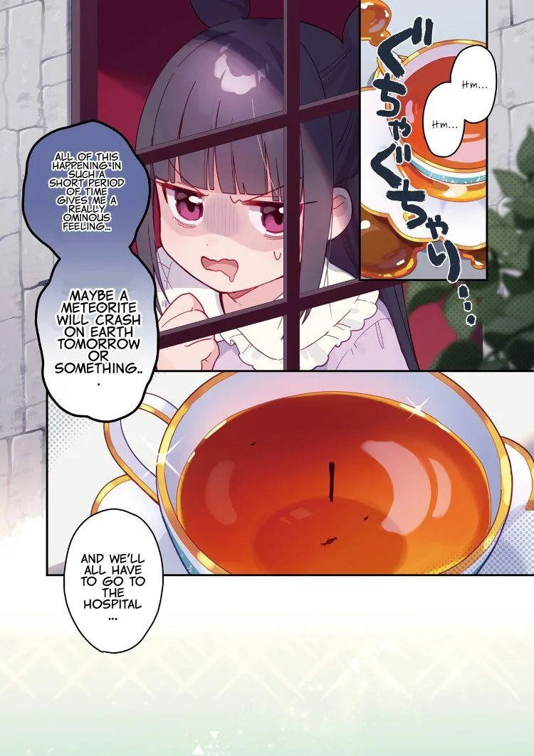 Nanado Nado Nado Chapter 1 page 8 - 