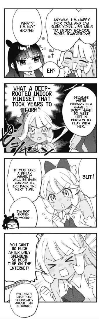 Nanado Nado Nado Chapter 2 page 12 - 