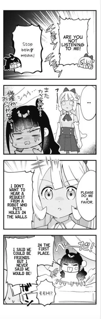 Nanado Nado Nado Chapter 2 page 13 - 