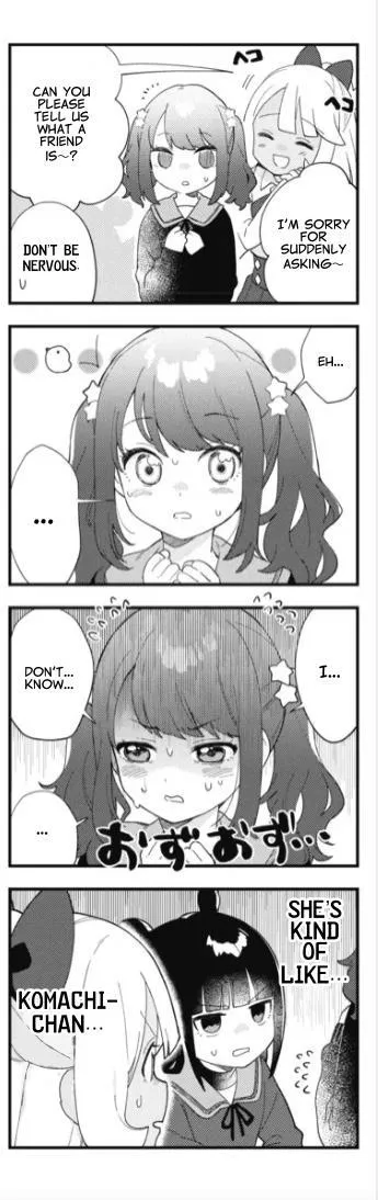Nanado Nado Nado Chapter 2 page 4 - 