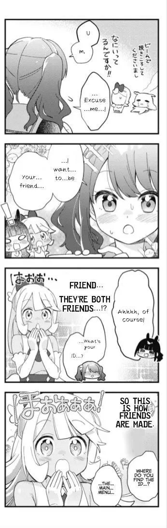 Nanado Nado Nado Chapter 2 page 8 - 