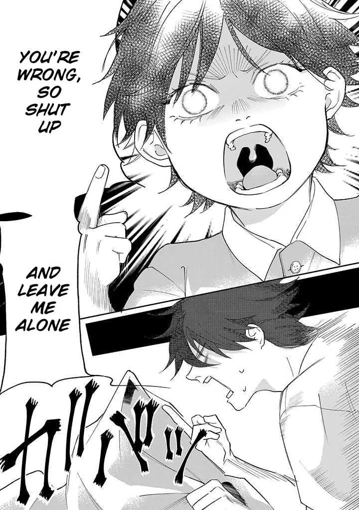 Nande Omae ga Ki ni Nannen!? Chapter 2.1 page 4 - 