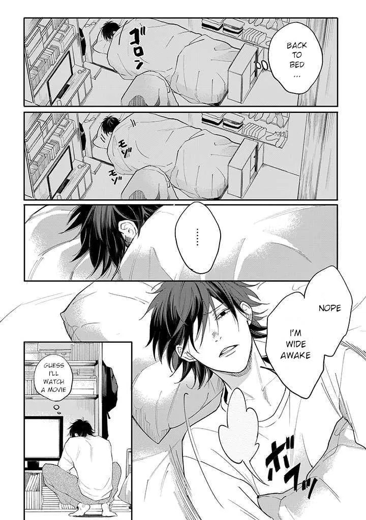 Nande Omae ga Ki ni Nannen!? Chapter 2.1 page 6 - 