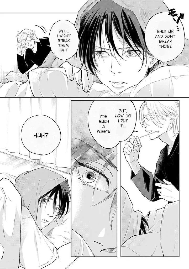 Nande Omae ga Ki ni Nannen!? Chapter 2.2 page 12 - 