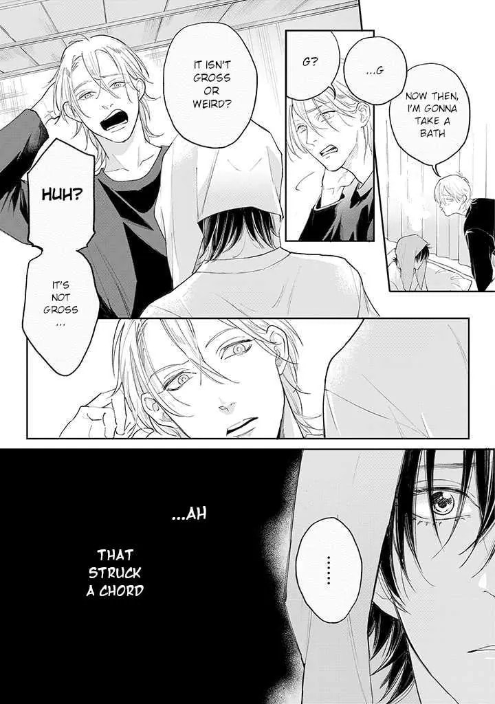 Nande Omae ga Ki ni Nannen!? Chapter 2.2 page 15 - 
