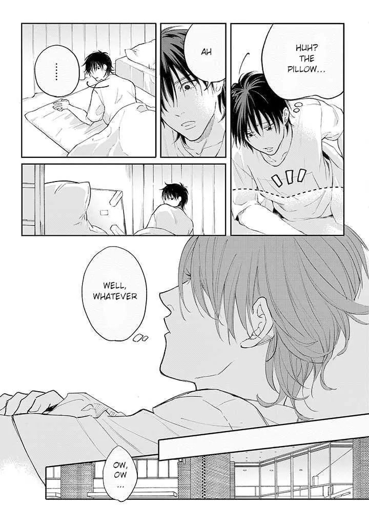 Nande Omae ga Ki ni Nannen!? Chapter 2.2 page 19 - 