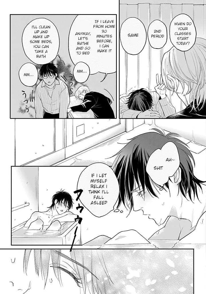 Nande Omae ga Ki ni Nannen!? Chapter 2.2 page 7 - 