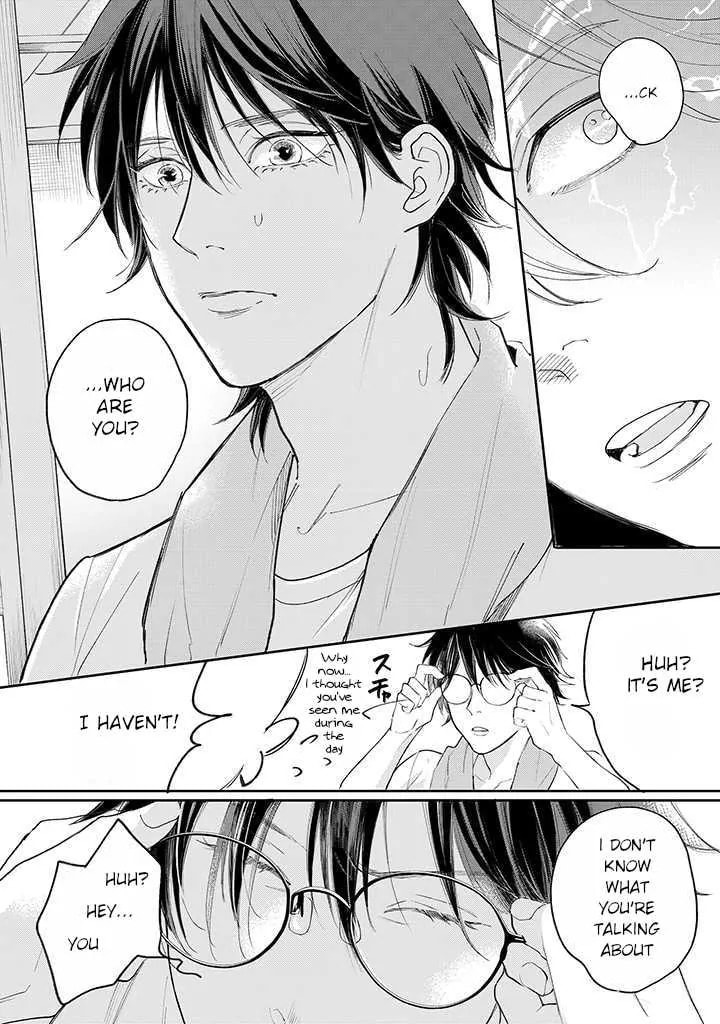 Nande Omae ga Ki ni Nannen!? Chapter 2.2 page 10 - 