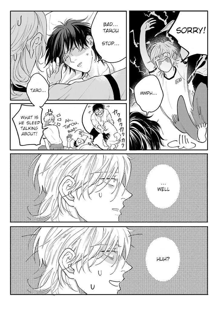 Nande Omae ga Ki ni Nannen!? Chapter 3.1 page 11 - 