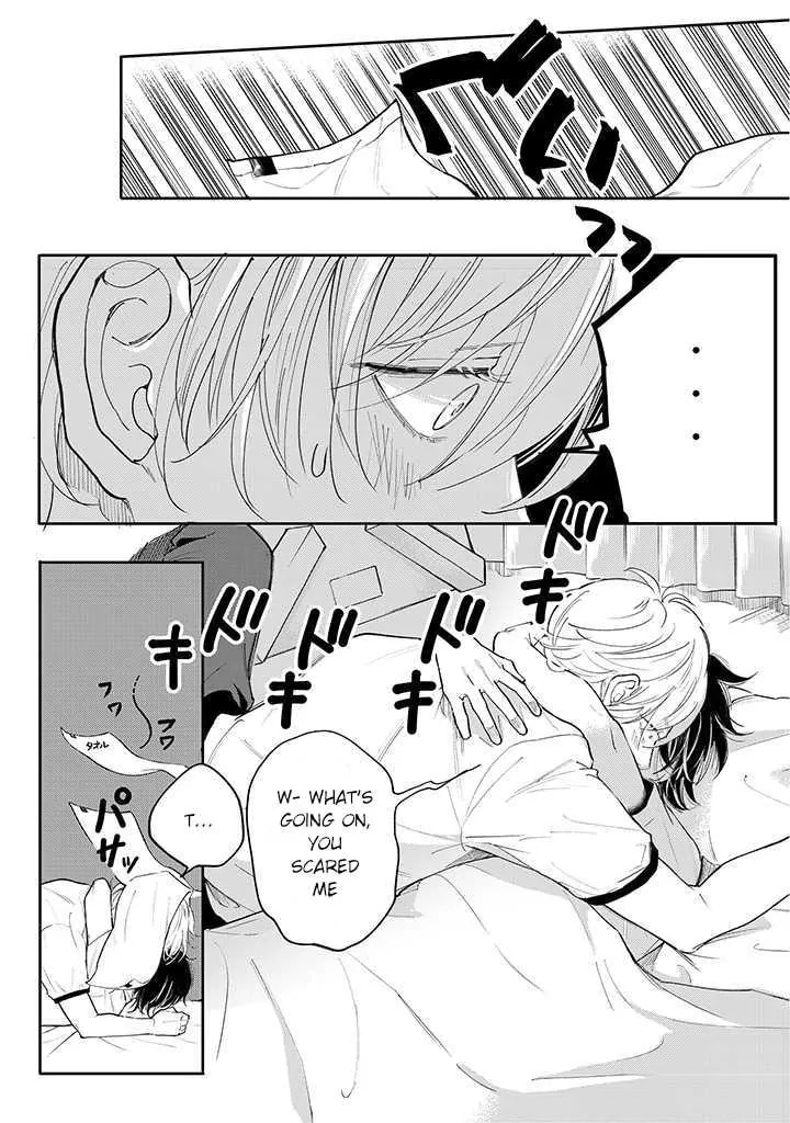 Nande Omae ga Ki ni Nannen!? Chapter 3.1 page 9 - 