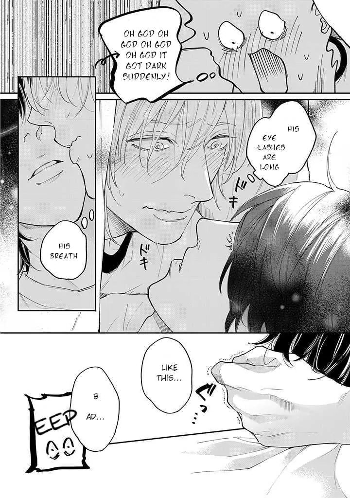 Nande Omae ga Ki ni Nannen!? Chapter 3.1 page 10 - 