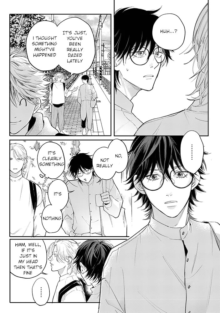 Nande Omae ga Ki ni Nannen!? Chapter 3.2 page 10 - 